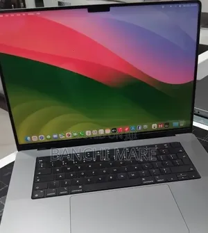 New Laptop Apple MacBook Pro 2021 M1 Max 32GB Apple M1 Max SSD 1T