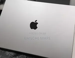 New Laptop Apple MacBook Pro 2021 M1 Max 32GB Apple M1 Max SSD 1T
