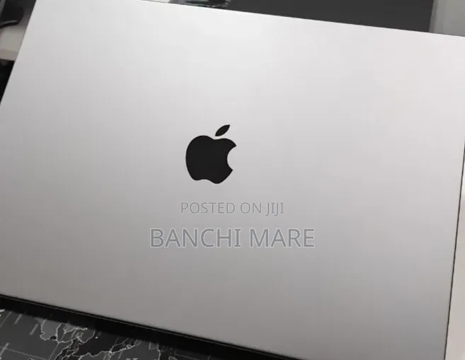 New Laptop Apple MacBook Pro 2021 M1 Max 32GB Apple M1 Max SSD 1T