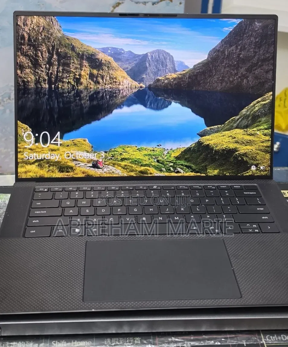 New Laptop Dell Precision 5570 16GB Intel Core i7 SSD 512GB