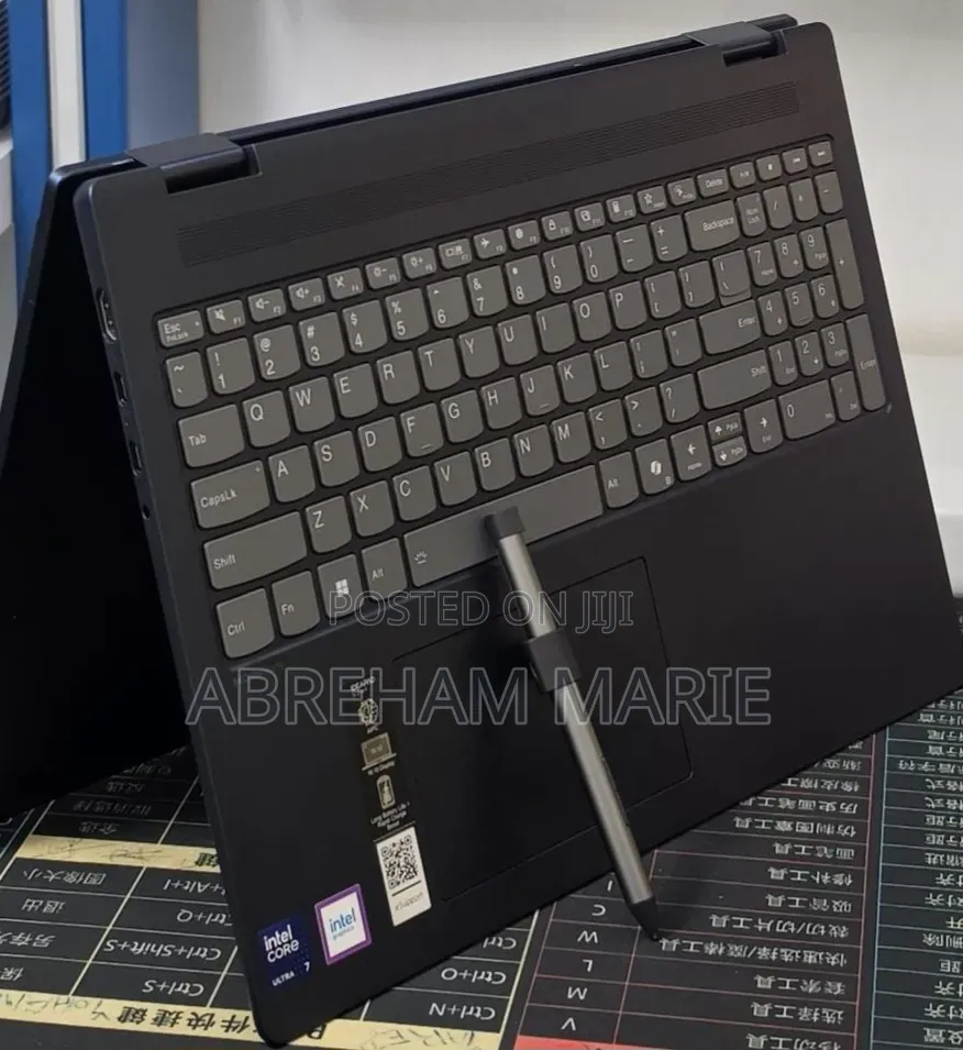 New Laptop Lenovo IdeaPad 500S 32GB Intel Core Ultra 7 SSD 512GB