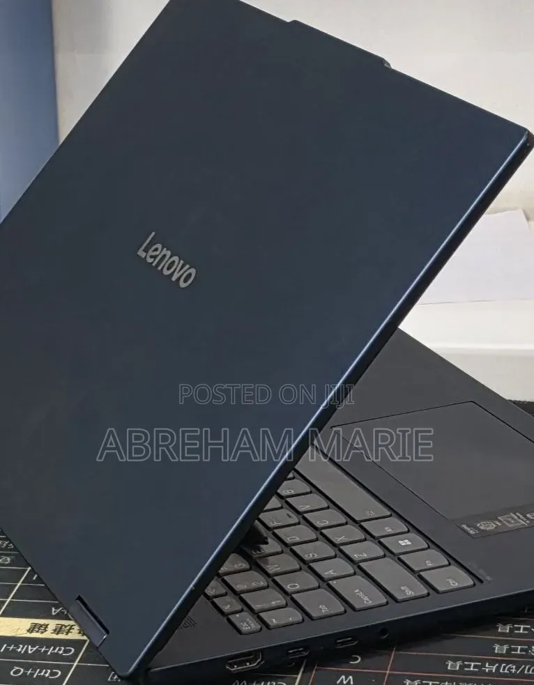New Laptop Lenovo IdeaPad 500S 32GB Intel Core Ultra 7 SSD 512GB