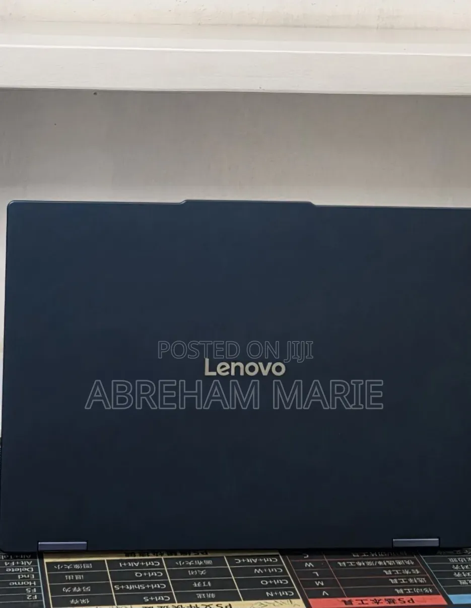 New Laptop Lenovo IdeaPad 500S 32GB Intel Core Ultra 7 SSD 512GB
