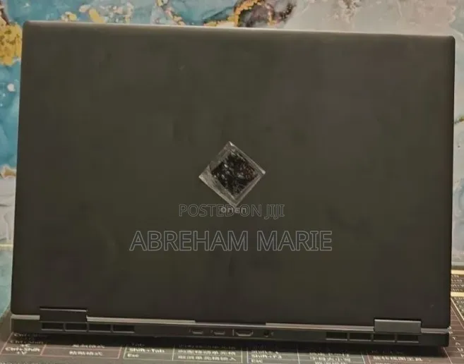 New Laptop HP Omen 16 16GB Intel Core i7 SSD 512GB