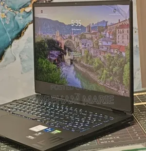 New Laptop HP Omen 16 16GB Intel Core i7 SSD 512GB