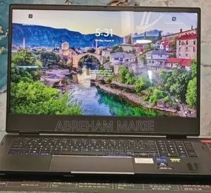 New Laptop HP Omen 16 16GB Intel Core i7 SSD 512GB