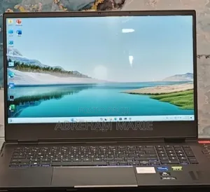 New Laptop HP Omen 16 16GB Intel Core i7 SSD 512GB
