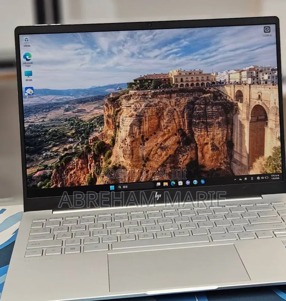 New Laptop HP Pavilion 14 16GB Intel Core i5 SSD 512GB