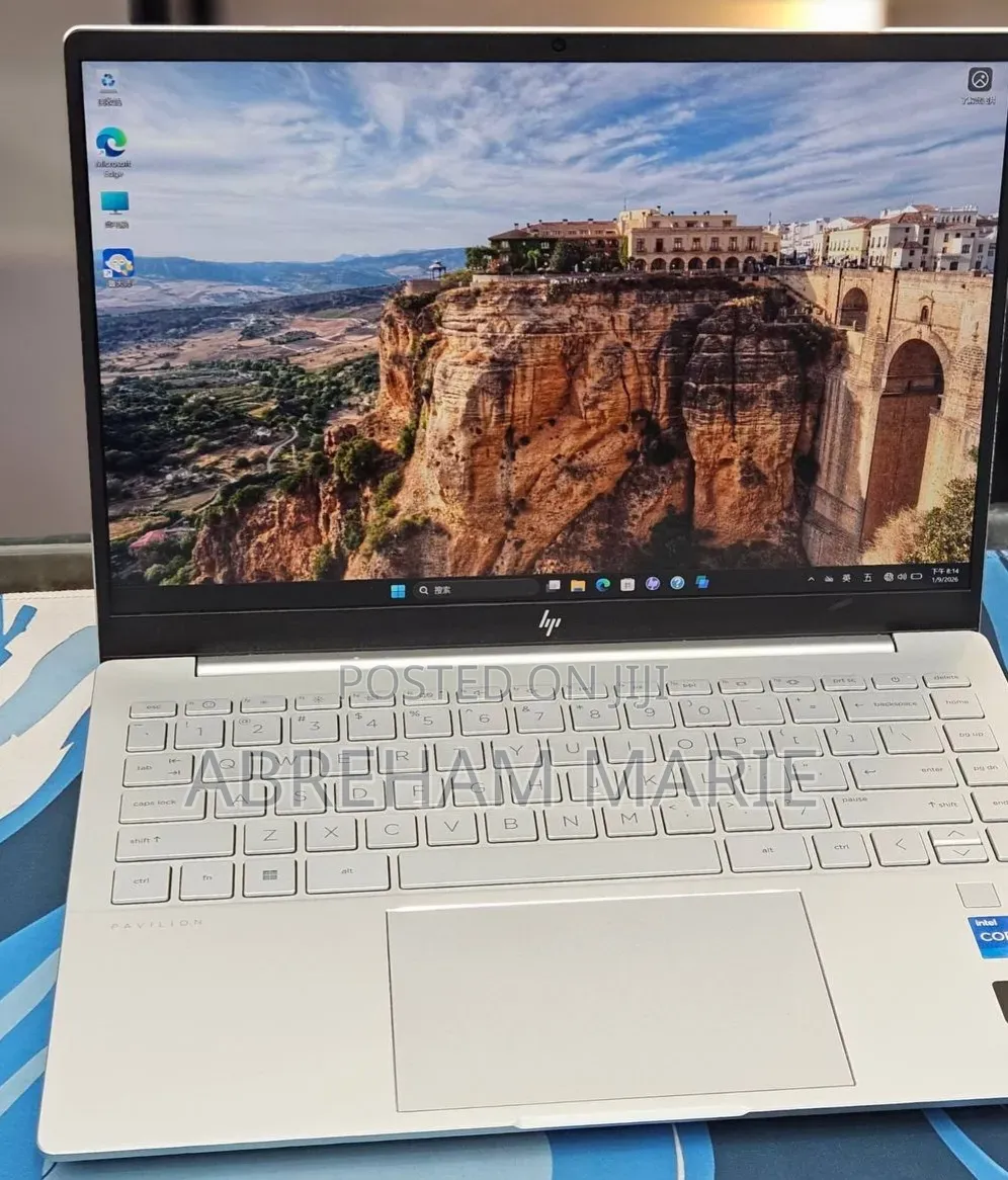 New Laptop HP Pavilion 14 16GB Intel Core i5 SSD 512GB