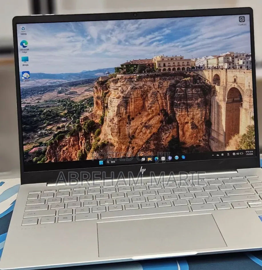 New Laptop HP Pavilion 14 16GB Intel Core i5 SSD 512GB