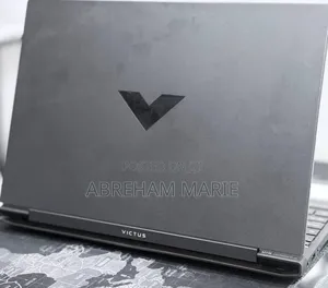 New Laptop HP Victus 15 8GB AMD Ryzen 5 SSD 512GB