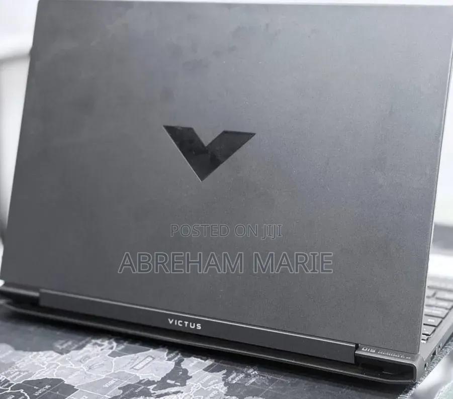 New Laptop HP Victus 15 8GB AMD Ryzen 5 SSD 512GB
