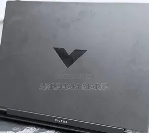 New Laptop HP Victus 15 8GB AMD Ryzen 5 SSD 512GB