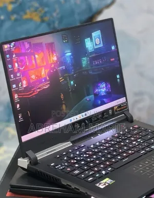 New Laptop Asus ROG Strix G15 32GB AMD Ryzen 9 SSD 1T