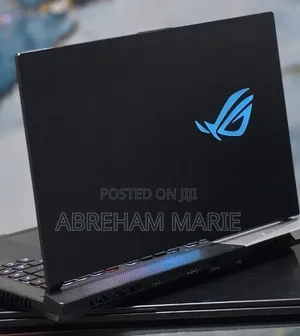 New Laptop Asus ROG Strix G15 32GB AMD Ryzen 9 SSD 1T
