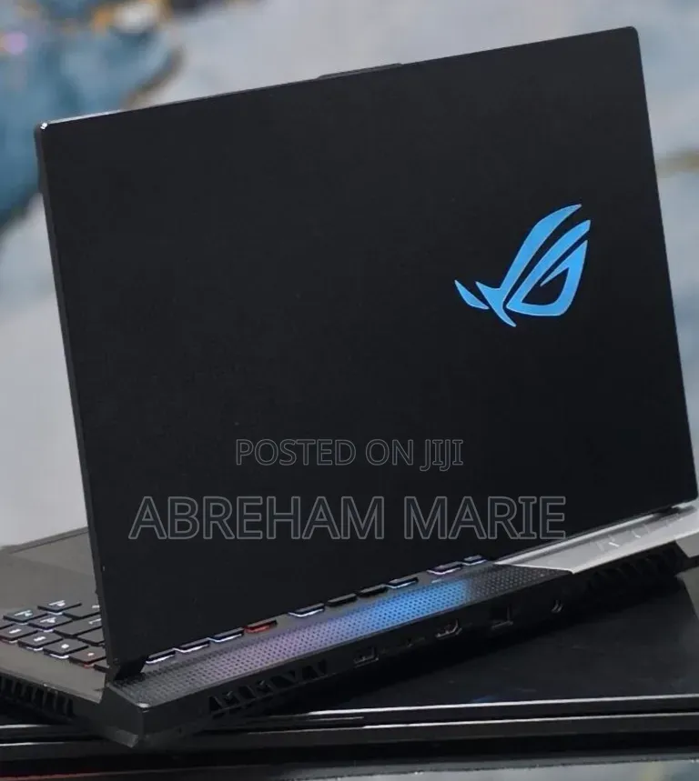 New Laptop Asus ROG Strix G15 32GB AMD Ryzen 9 SSD 1T