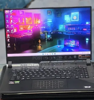New Laptop Asus ROG Strix G15 32GB AMD Ryzen 9 SSD 1T