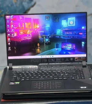 New Laptop Asus ROG Strix G15 32GB AMD Ryzen 9 SSD 1T