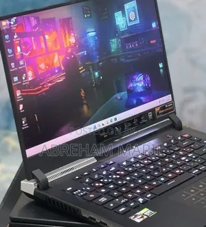 New Laptop Asus ROG Strix G15 32GB AMD Ryzen 9 SSD 1T