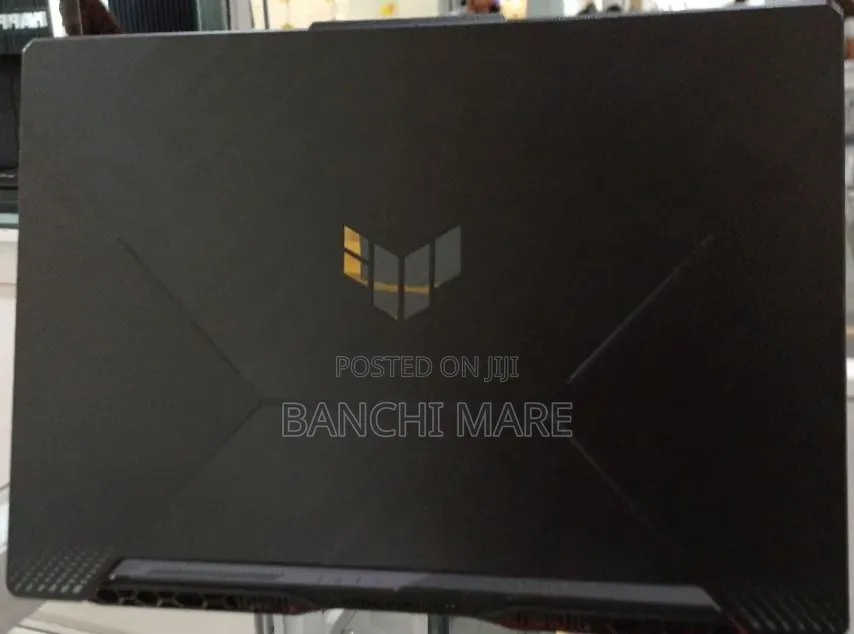 New Laptop Asus TUF Gaming A15 16GB AMD Ryzen 5 SSD 512GB