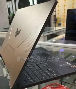 New Laptop Asus TUF Gaming A15 16GB AMD Ryzen 5 SSD 512GB