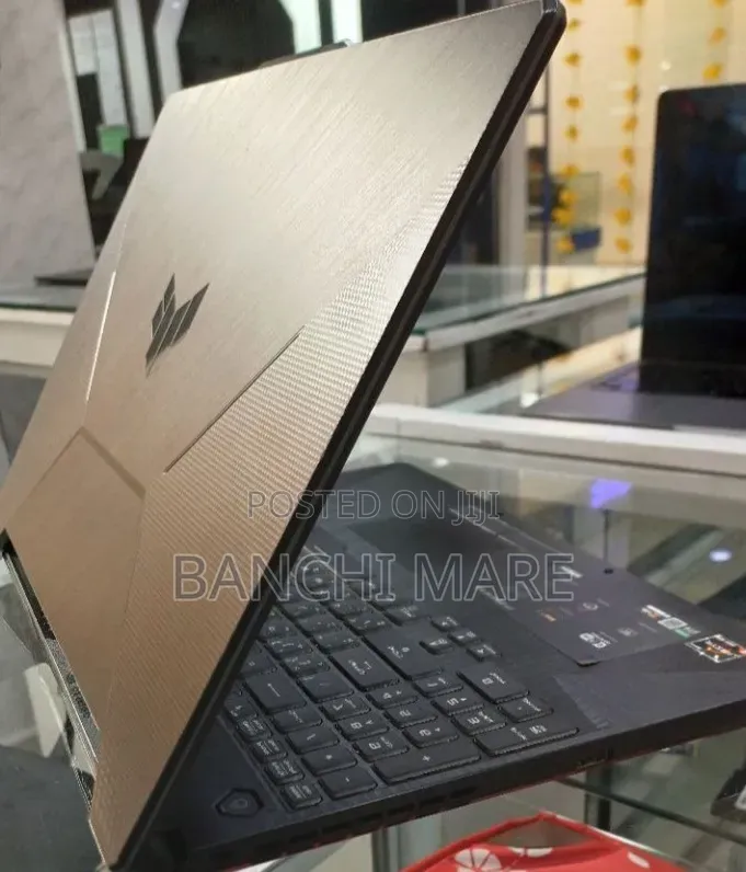 New Laptop Asus TUF Gaming A15 16GB AMD Ryzen 5 SSD 512GB