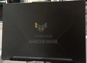 New Laptop Asus TUF Gaming A15 16GB AMD Ryzen 5 SSD 512GB