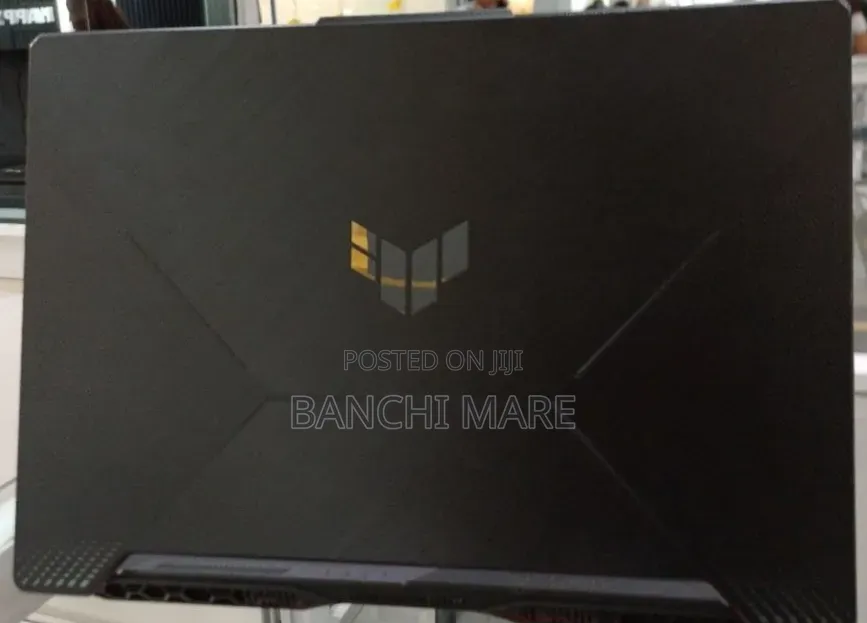 New Laptop Asus TUF Gaming A15 16GB AMD Ryzen 5 SSD 512GB