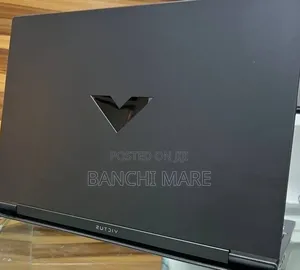 New Laptop HP Victus 15 8GB AMD Ryzen 5 SSD 512GB