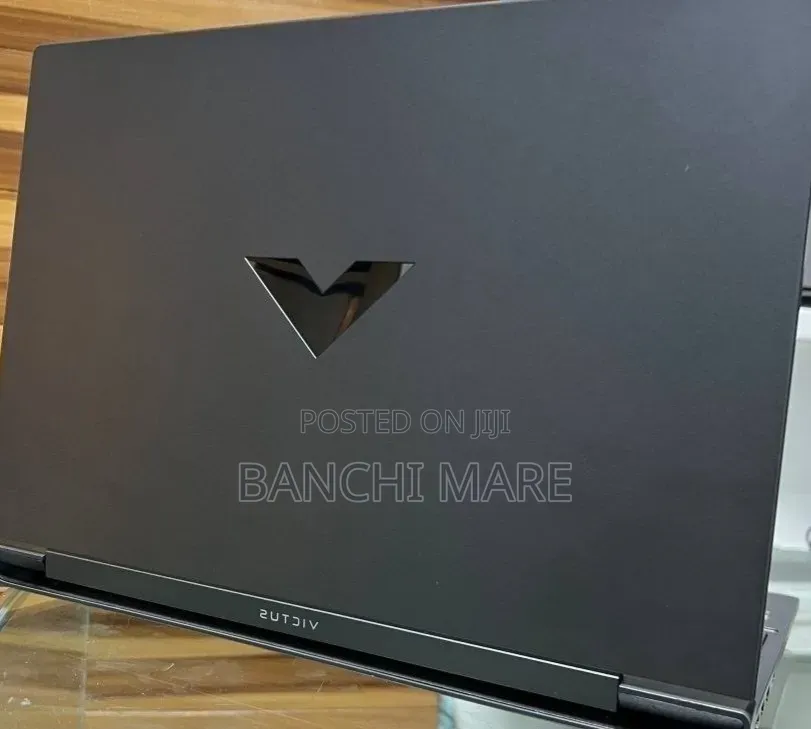 New Laptop HP Victus 15 8GB AMD Ryzen 5 SSD 512GB