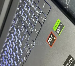 New Laptop HP Victus 15 8GB AMD Ryzen 5 SSD 512GB