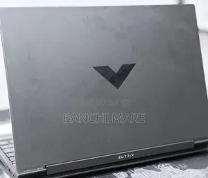 New Laptop HP Victus 15 8GB AMD Ryzen 5 SSD 512GB