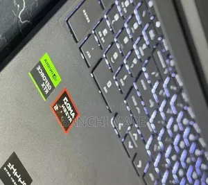 New Laptop HP Victus 15 8GB AMD Ryzen 5 SSD 512GB