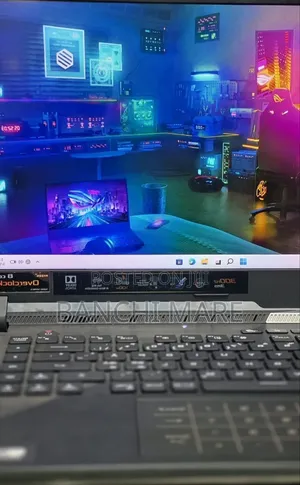 New Laptop Asus ROG Strix G15 32GB AMD Ryzen 9 SSD 1T
