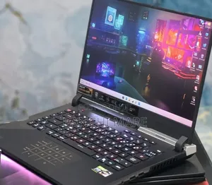 New Laptop Asus ROG Strix G15 32GB AMD Ryzen 9 SSD 1T
