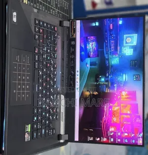 New Laptop Asus ROG Strix G15 32GB AMD Ryzen 9 SSD 1T