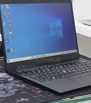 New Laptop Lenovo ThinkPad X1 Carbon 16GB Intel Core i7 SSD 512GB