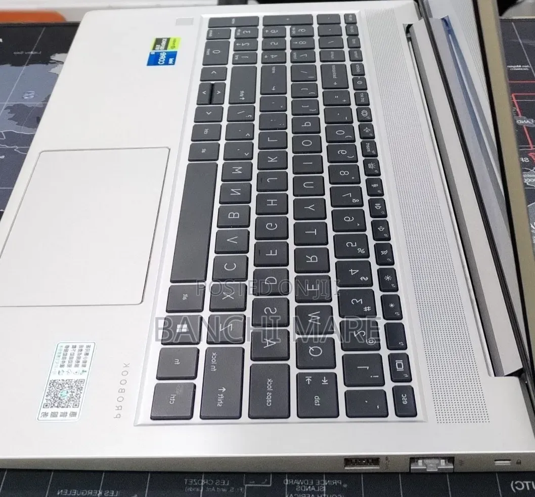 New Laptop HP ProBook 450 16GB Intel Core i5 SSD 1T