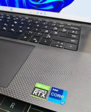 New Laptop Dell Precision 5560 16GB Intel Core i7 SSD 512GB