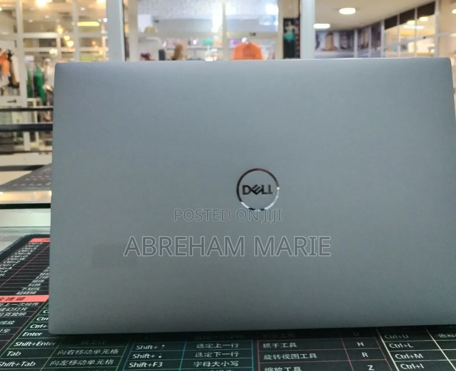 New Laptop Dell Precision 5560 16GB Intel Core i7 SSD 512GB