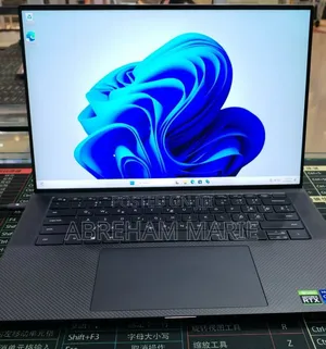 New Laptop Dell Precision 5560 16GB Intel Core i7 SSD 512GB