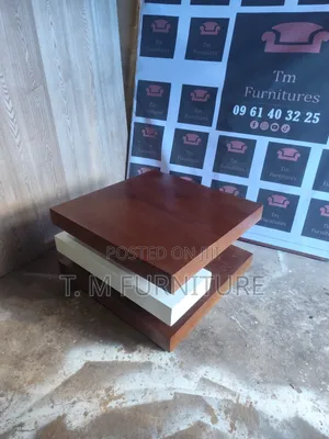Center Table