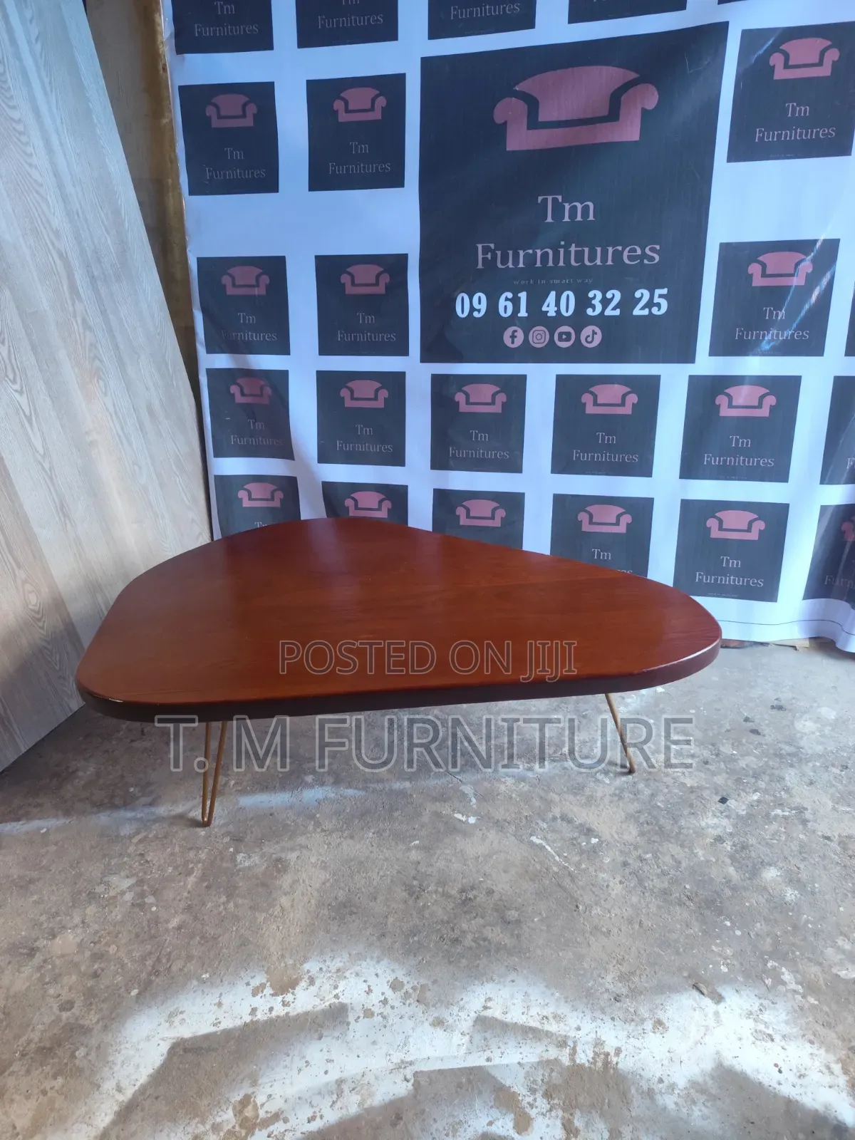 Center Table
