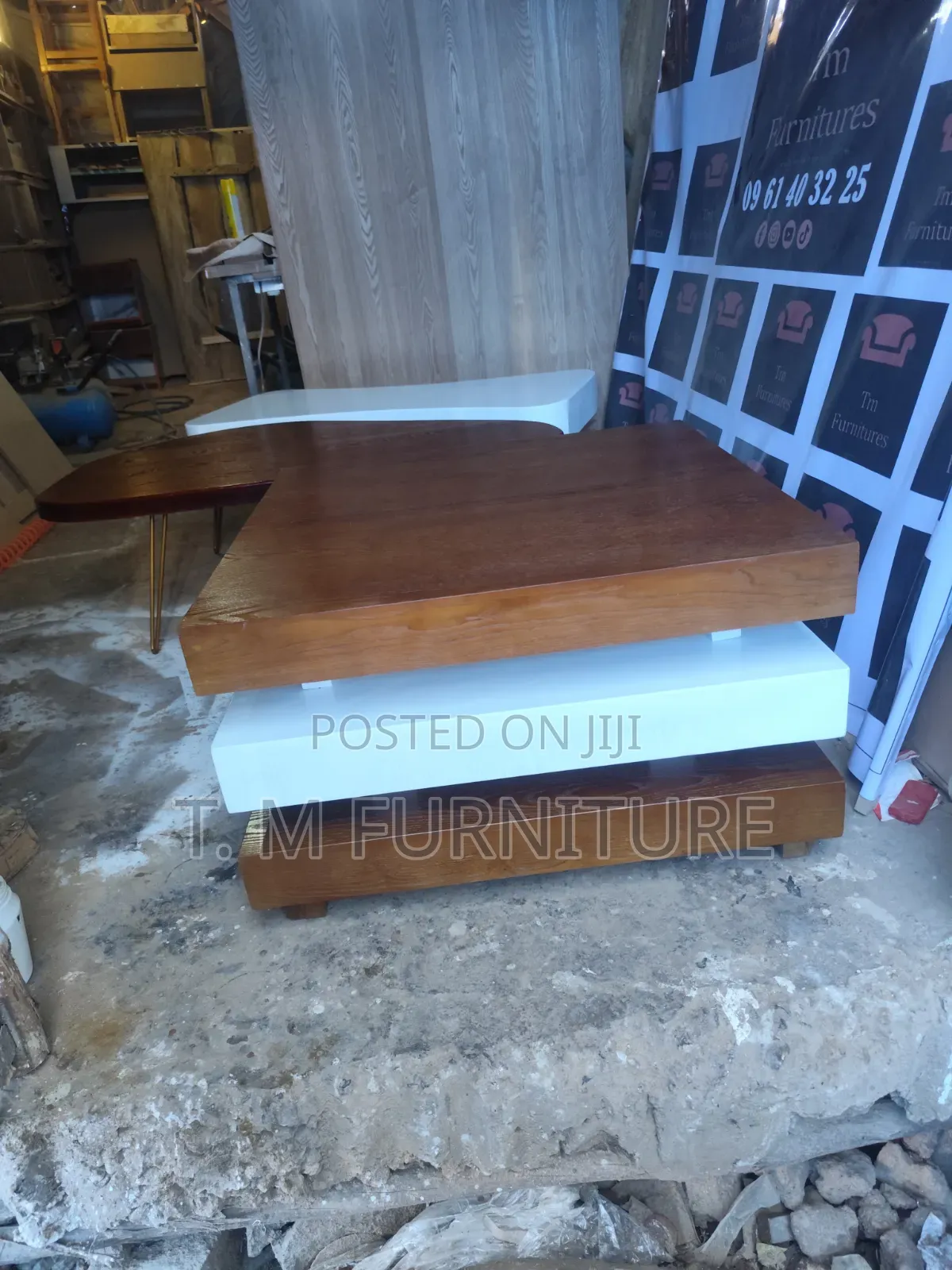 Center Table