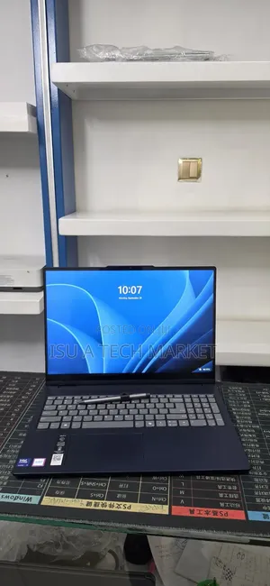 New Laptop Lenovo IdeaPad 500S 32GB Intel Core Ultra 7 SSD 1T