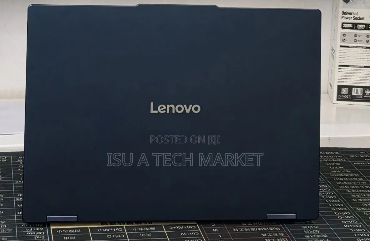New Laptop Lenovo IdeaPad 500S 32GB Intel Core Ultra 7 SSD 1T