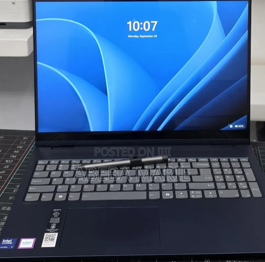 New Laptop Lenovo IdeaPad Flex 15 32GB Intel Core Ultra 7 SSD 1T