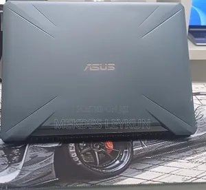 New Laptop Asus TUF Gaming A15 16GB Intel Core i5 SSD 512GB