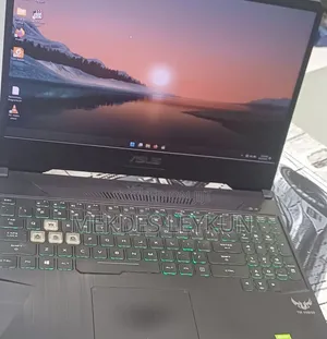 New Laptop Asus TUF Gaming A15 16GB Intel Core i5 SSD 512GB