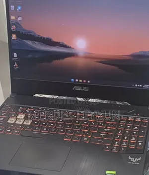 New Laptop Asus TUF Gaming A15 16GB Intel Core i5 SSD 512GB